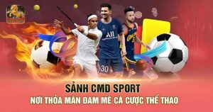 Sảnh CMD
